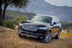 Volvo XC90 T6 AWD First Edition 2016 года (US)